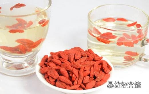 枸杞子泡水好处多 不同季节功效也不同