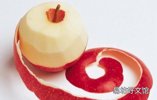 苹果和苹果皮的营养价值:可助降低胆固醇