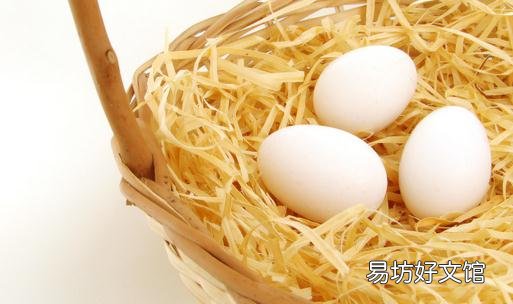 吃鸡蛋有哪些好处?鸡蛋能美容哦!