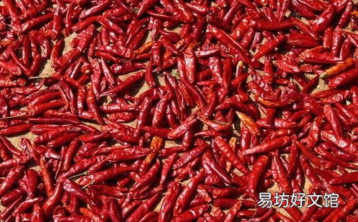 吃辣椒好吗?吃辣椒的4大好处