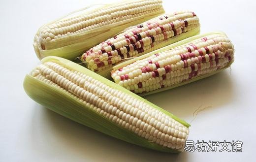 糯玉米的简介 糯玉米的功效