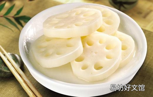 吃莲藕有哪些好处?