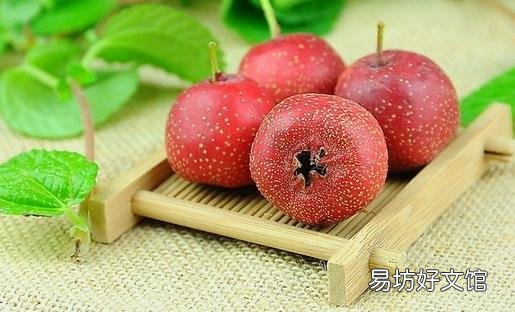 多吃山楂有什么样的好处呢?