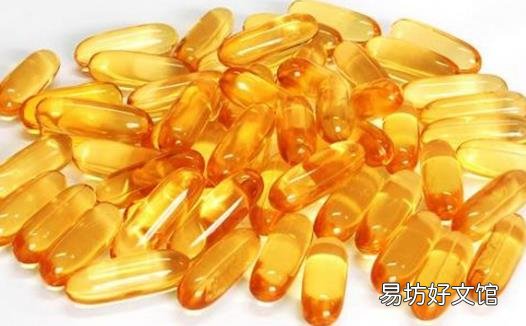 鱼油有哪些功效与作用?