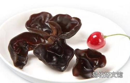 黑木耳的神奇功效 你吃了吗？
