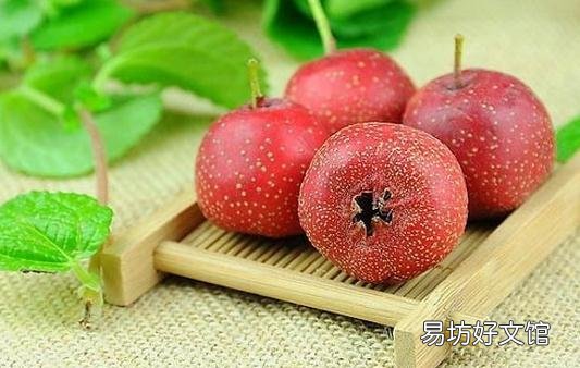 吃山楂有什么好处?山楂太酸怎么吃