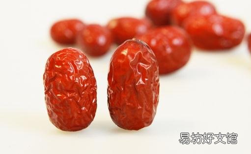 吃红枣有哪些禁忌?红枣的功效