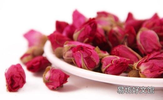 玫瑰花茶帮你疏肝理气