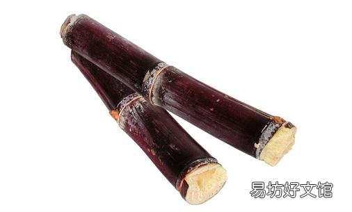 吃甘蔗对人有哪些好处