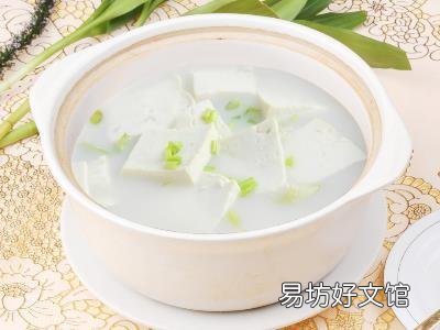 豆腐和什么一起吃好?豆腐不能和什么一起吃