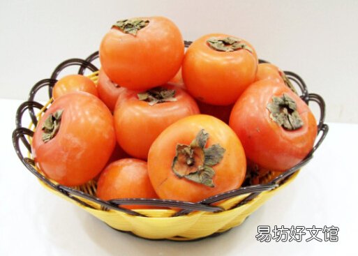吃柿子需要注意什么?吃柿子的饮食禁忌