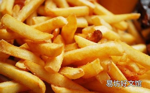 经常吃薯条对人体的危害?吃薯条有什么坏处