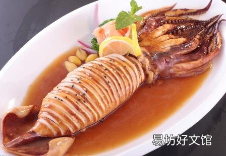 鱿鱼不能与什么同食?鱿鱼的食用禁忌