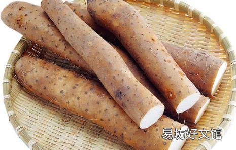 山药手痒怎么办？吃山药的注意事项