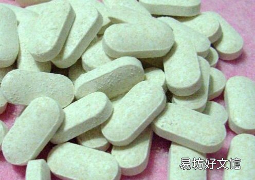 钙片不能和什么一起吃?钙片吃多了会怎么样?