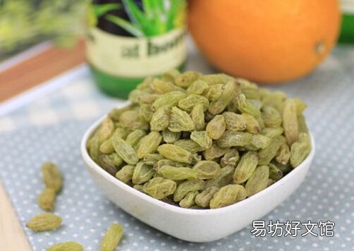 葡萄干补铁?光吃葡萄干来补铁是不靠谱的