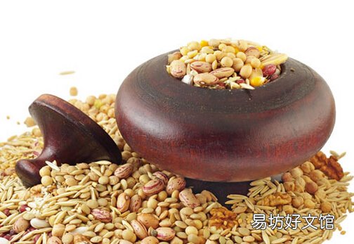吃什么会长小肚腩?精制谷物会让你长肚子