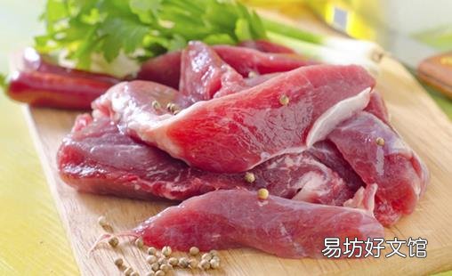 警惕!猪肉不能和15种食物搭配