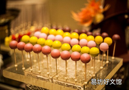 吃棒棒糖能抑制食欲?瓜拿纳藏秘密