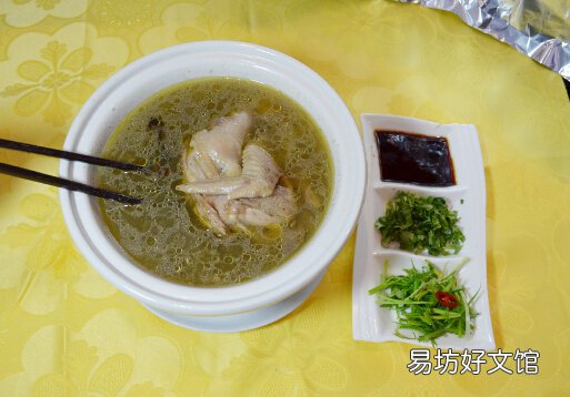 喝鸡汤进补?有的人不适合喝鸡汤