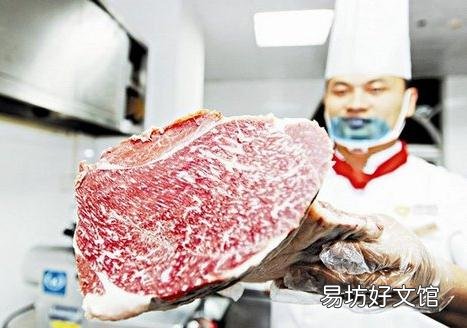 武汉雪花牛肉每斤售价近2千 1头牛可买宝马车