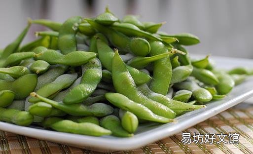 夏季吃哪些豆类食物消暑最好