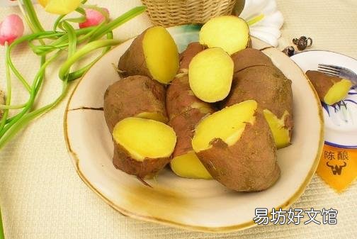 地瓜能带皮吃吗?地瓜皮可以吃吗