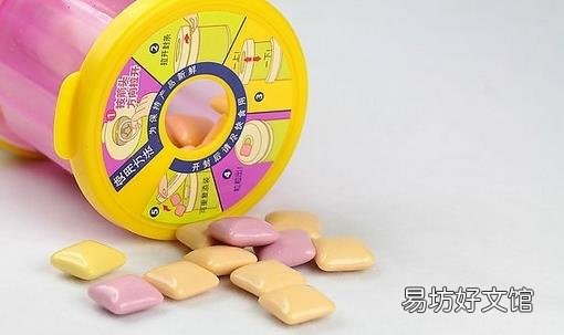 常吃口香糖的五大危害