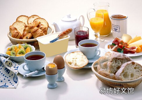 早餐吃得营养有助于孩子成绩提高