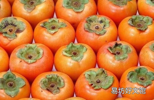 柿子不宜空腹吃 盘点吃柿子的12个禁忌
