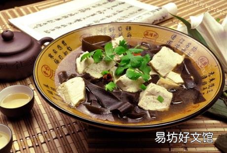 含碘高的食物有哪些?食物碘含量一览表