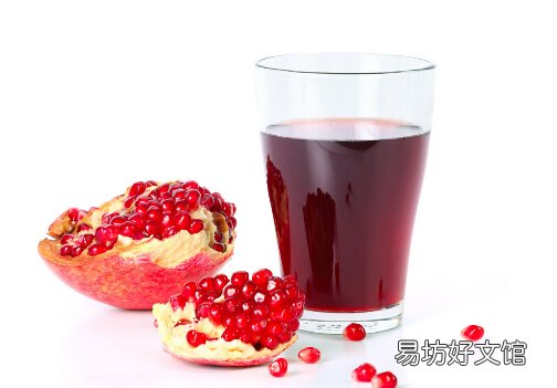 喝石榴汁或有助于预防老年痴呆