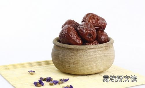 关于大枣的4个认识误区