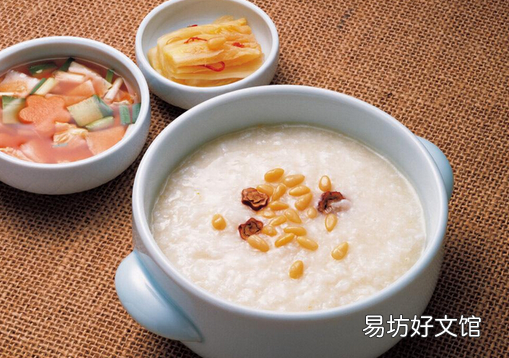 孩子和老年人喝粥要煮软些-喝粥方法因人而异
