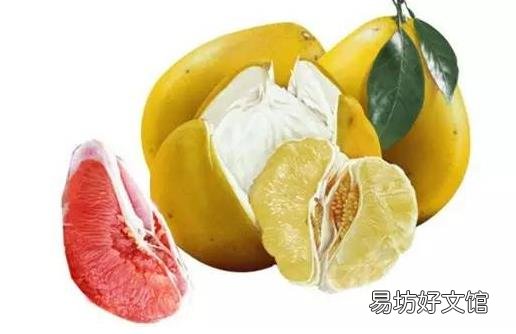 柚子功效虽多 食用不当容易腹泻