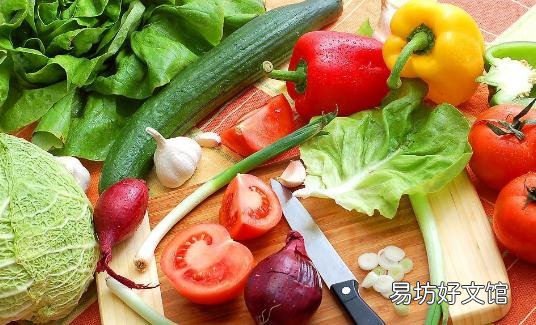 颜色不同蔬菜的功效也不同你知道吗?