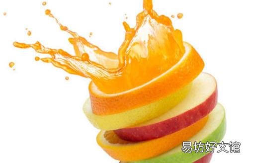 水果的奇特功效:解除胀气