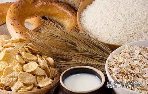 不要因流言误解主食 选择主食的4个原则