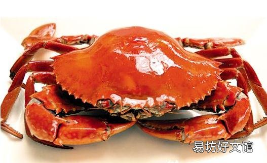 怎么吃螃蟹最营养?吃螃蟹的三个最佳搭档