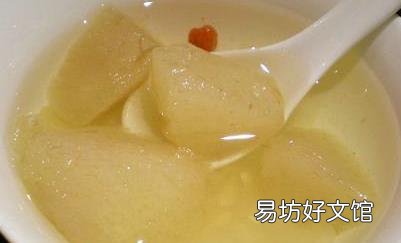 冬季保健 蒸食水果的好处