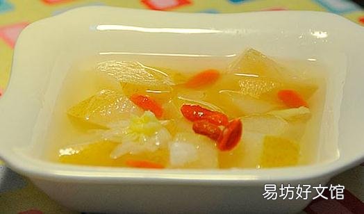 雾霾天吃什么好?七种清肺排毒的食物