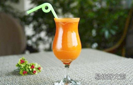 胡萝卜汁明目防癌防病 冬季怎么吃胡萝卜?