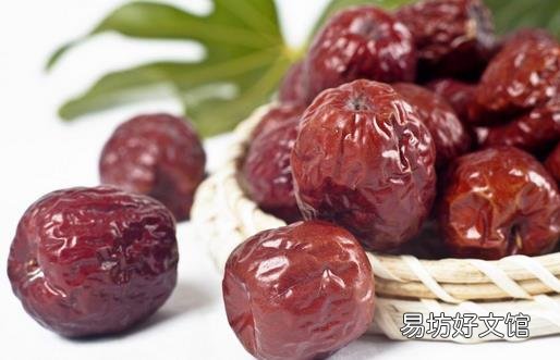 红枣补血到底是真是假?4种人不宜吃枣