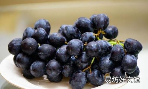 八大你不知道的黑色抗衰老食物
