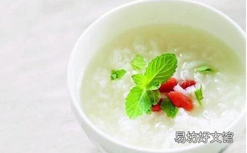 6款食疗方祛除口臭