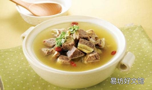 喝汤对人体有哪些好处