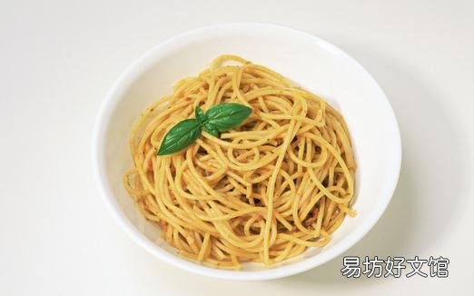吃面条有讲究 面条健康问答