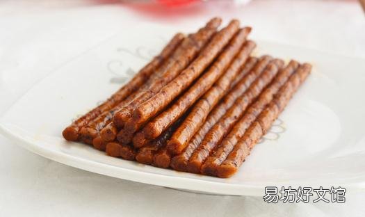 想要健康就不要再吃辣条啦!