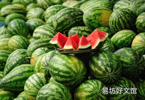 吃多西瓜或引发闭经-闭经女性如何饮食?