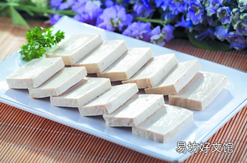 豆腐的营养价值介绍